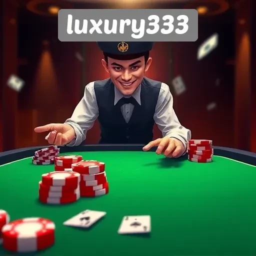 Cara Daftar dan Bermain di Luxury333 dengan Mudah
