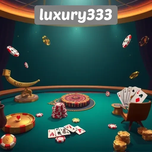 Keberagaman Permainan di Luxury333 untuk Semua Kalangan
