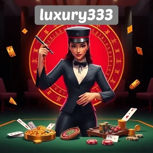 Fitur Unggulan yang Ditawarkan oleh Luxury333 untuk Para Pemain