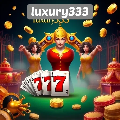 Berbagai Jenis Permainan yang Tersedia di Luxury333
