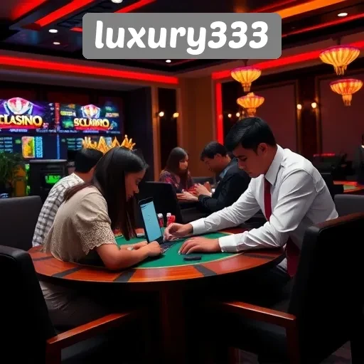 Bergabung dengan Komunitas Luxury333 dan Manfaatnya bagi Gamer