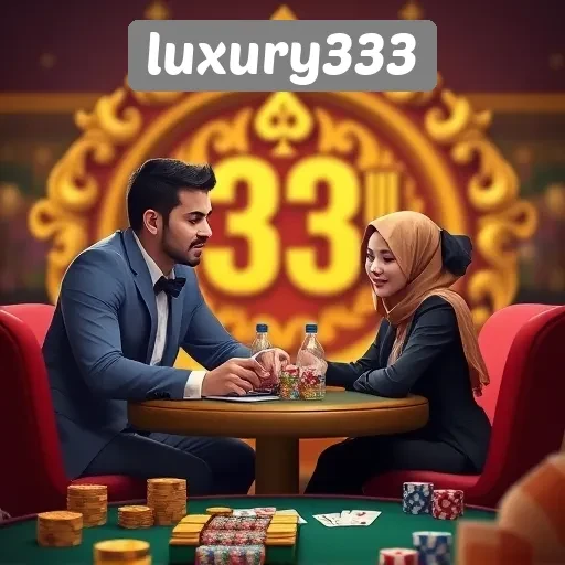 Bagaimana Luxury333 Membangun Komunitas Game yang Solid