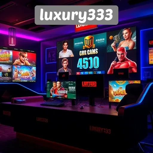 Mengapa Luxury333 Menjadi Pilihan Utama Gamers