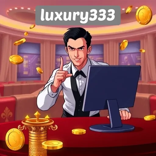 Luxury333 sebagai Pilihan Utama bagi Penggemar Game Online