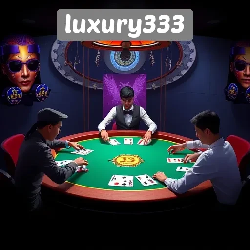 Strategi Bermain di Luxury333 untuk Meningkatkan Peluang Menang